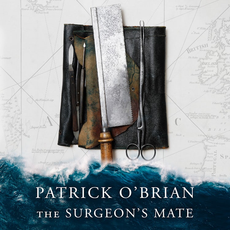 Cover image for The Surgeon’s Mate (Aubrey-Maturin, Book 7), isbn: 9780007217380
