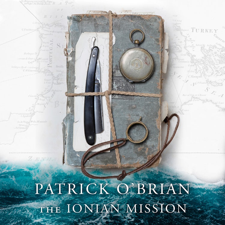 Cover image for The Ionian Mission (Aubrey-Maturin, Book 8), isbn: 9780007217397