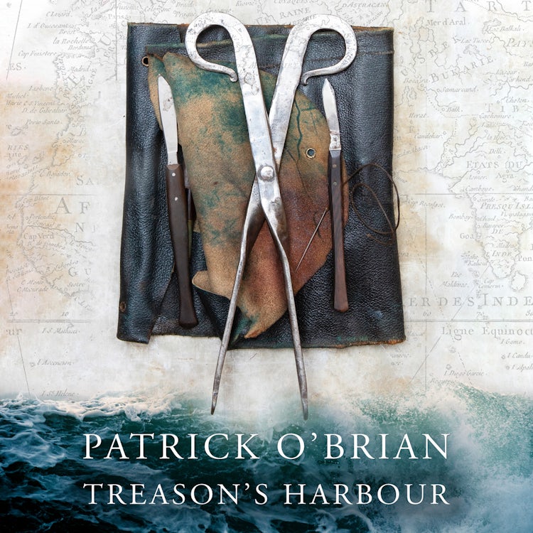 Cover image for Treason’s Harbour (Aubrey-Maturin, Book 9), isbn: 9780007217403