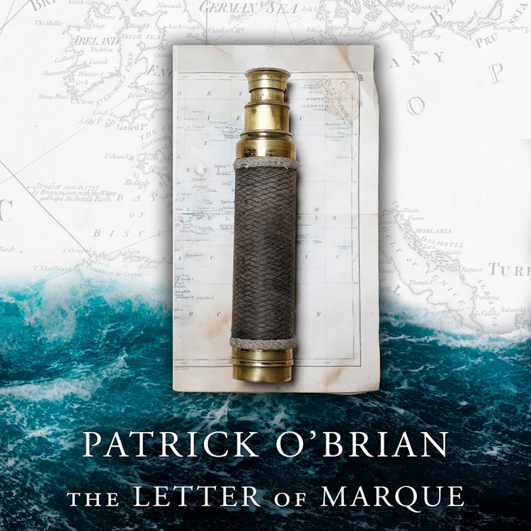 Cover image for The Letter of Marque (Aubrey-Maturin, Book 12), isbn: 9780007217434