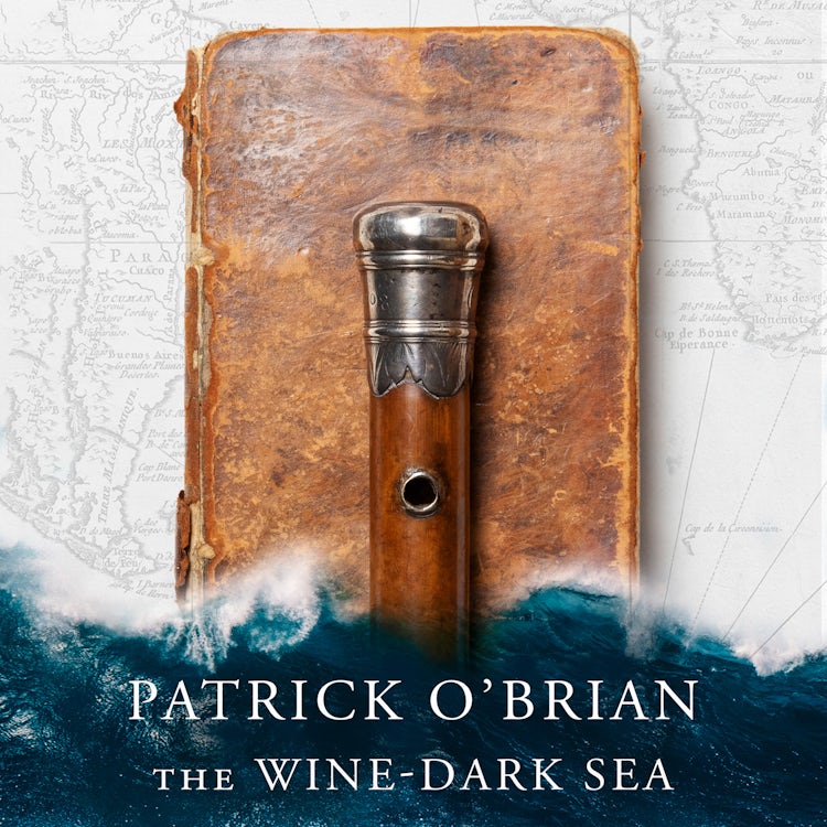 Cover image for The Wine-Dark Sea (Aubrey-Maturin, Book 16), isbn: 9780007217465