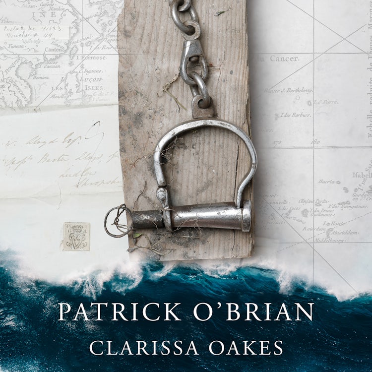 Cover image for Clarissa Oakes (Aubrey-Maturin, Book 15), isbn: 9780007217472