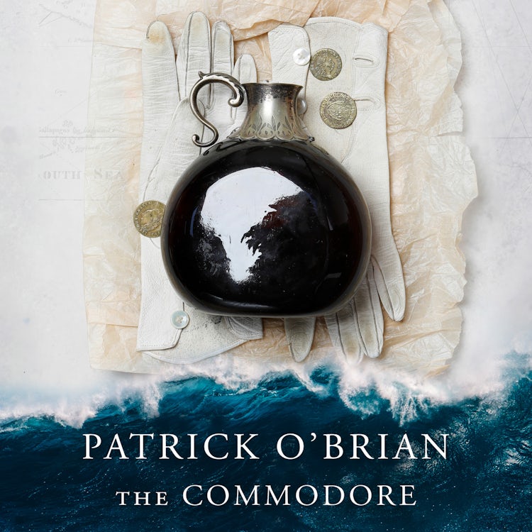 Cover image for The Commodore (Aubrey-Maturin, Book 17), isbn: 9780007217489