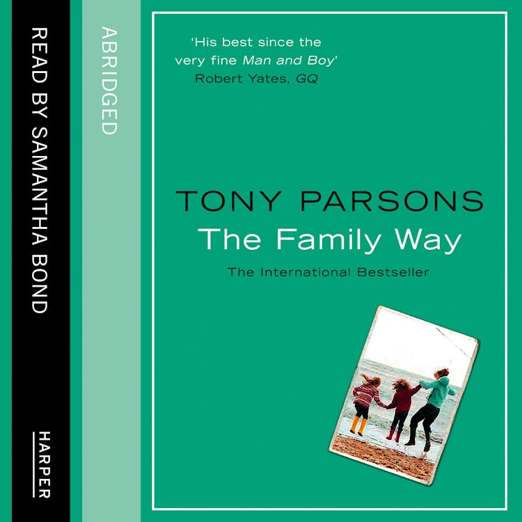 Cover image for The Family Way, isbn: 9780007217779