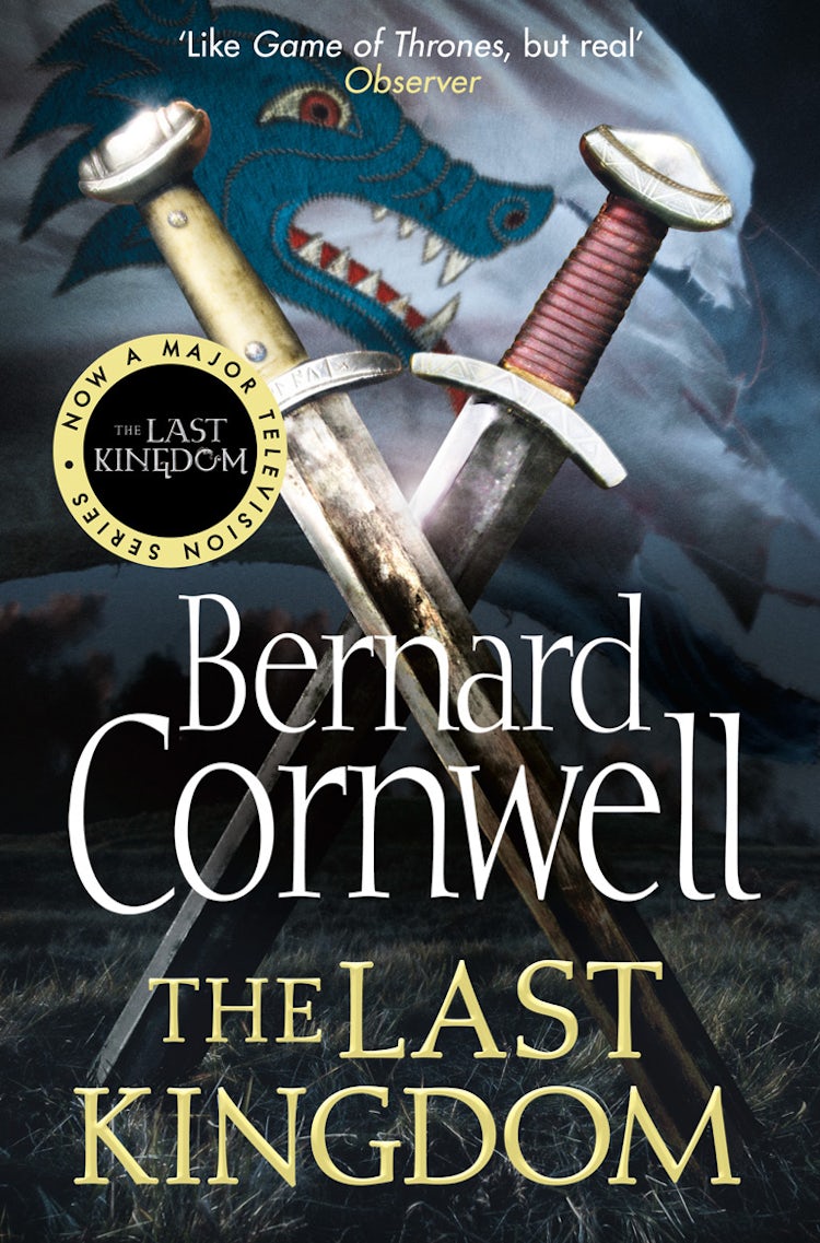 Cover image for The Last Kingdom, isbn: 9780007218011
