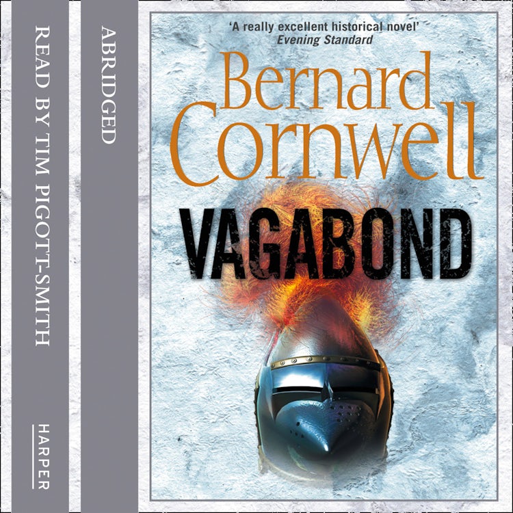 Cover image for Vagabond (The Grail Quest, Book 2), isbn: 9780007218226