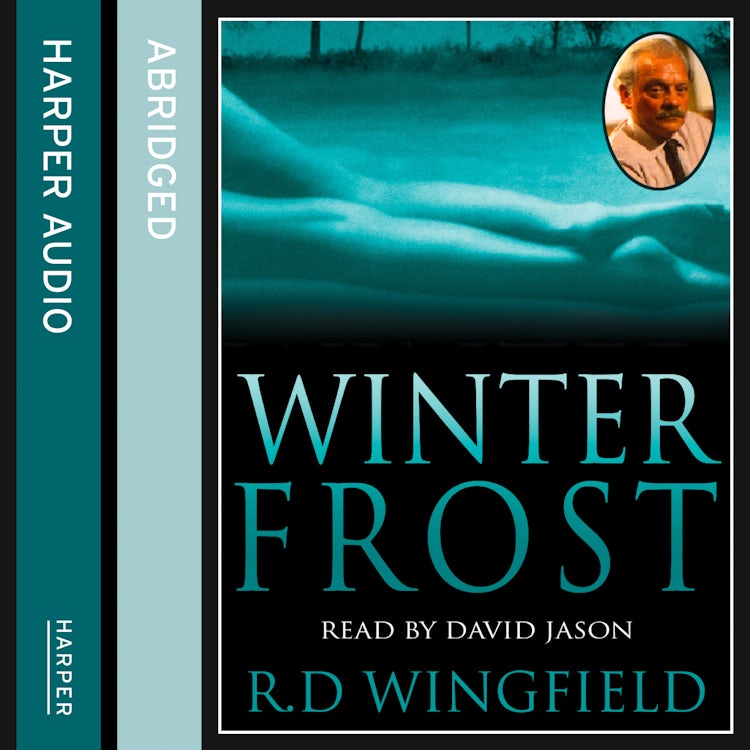 Cover image for Winter Frost, isbn: 9780007218332