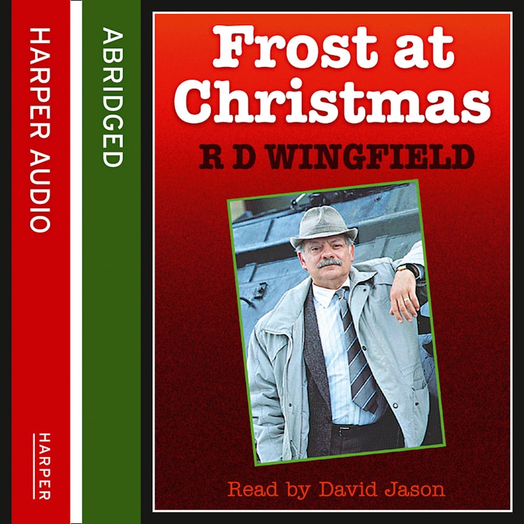 Cover image for Frost At Christmas, isbn: 9780007218356