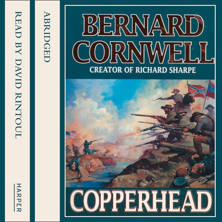 Cover image for Copperhead (The Starbuck Chronicles, Book 2), isbn: 9780007218370