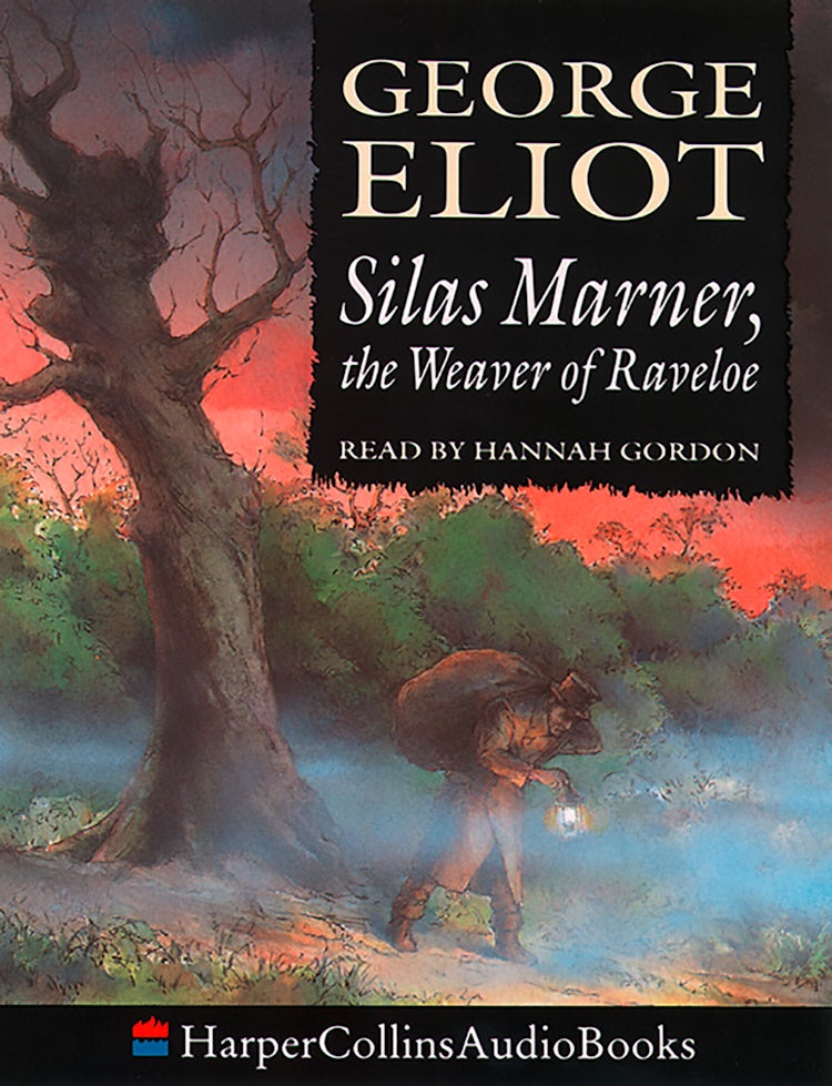 Cover image for Silas Marner, isbn: 9780007218424