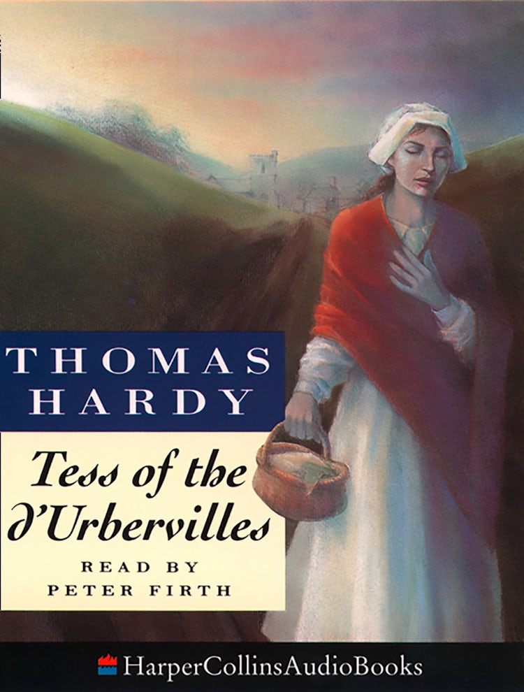 Cover image for Tess of the d’Urbervilles, isbn: 9780007218431