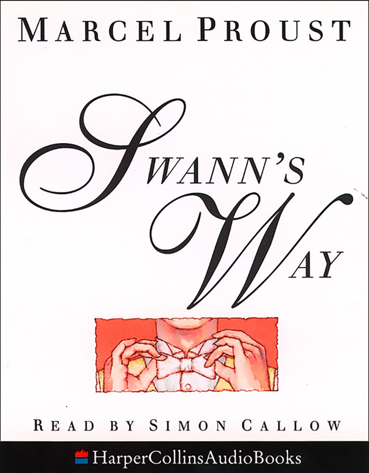 Cover image for Swann’s Way, isbn: 9780007218455