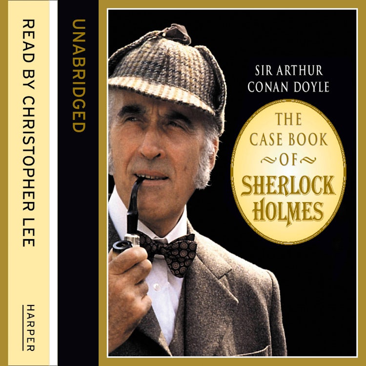 Cover image for The Casebook of Sherlock Holmes, isbn: 9780007218462