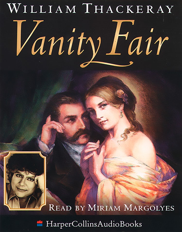 Cover image for Vanity Fair, isbn: 9780007218479