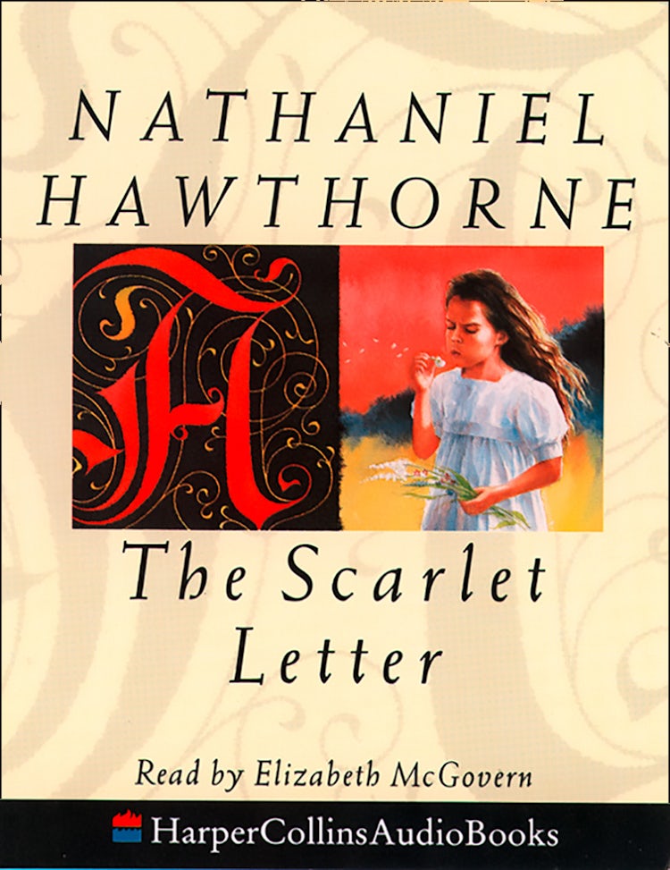 Cover image for The Scarlet Letter, isbn: 9780007218493