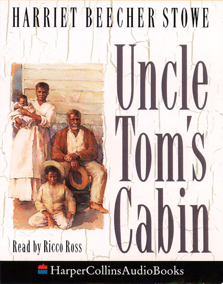 Cover image for Uncle Tom’s Cabin, isbn: 9780007218509
