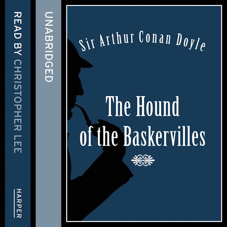 Cover image for The Hound of the Baskervilles, isbn: 9780007218523