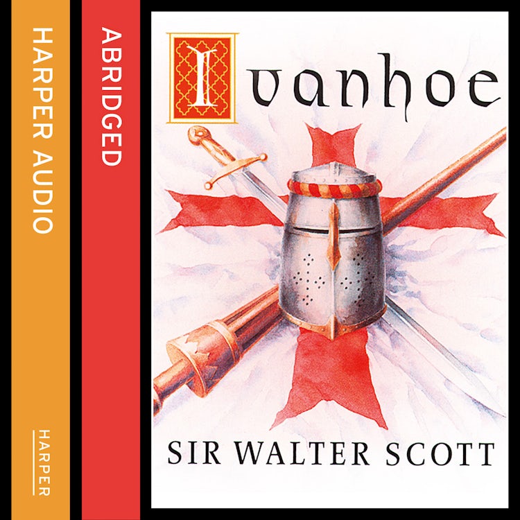 Cover image for Ivanhoe, isbn: 9780007218578