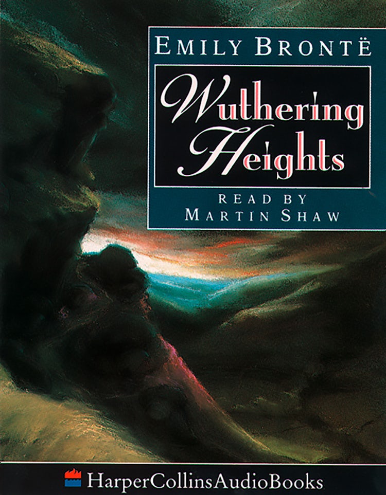 Cover image for Wuthering Heights, isbn: 9780007218585