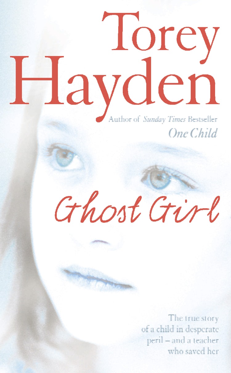 Cover image for Ghost Girl: The True Story Of A Child In Desperate Peril And A Teacher W ho Saved Her, isbn: 9780007218646