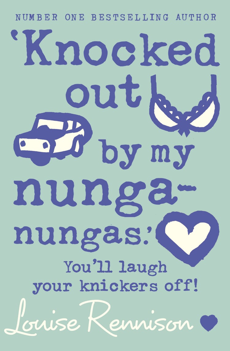 Cover image for Confessions of Georgia Nicolson (3) - 'Knocked out by my nunga-nungas.', isbn: 9780007218691