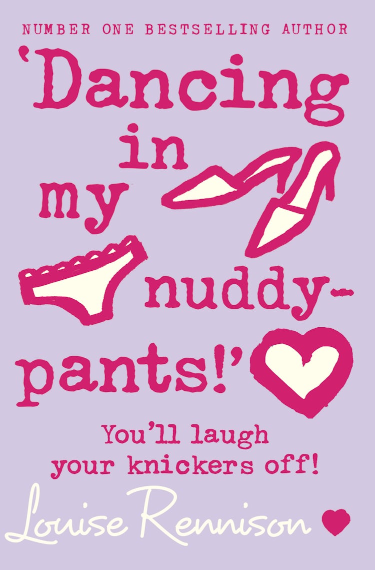 Cover image for Confessions of Georgia Nicolson (4) - 'Dancing in my nuddy-pants!', isbn: 9780007218707