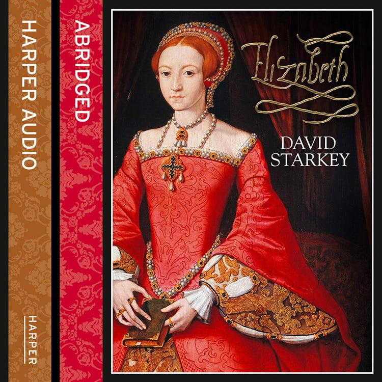 Cover image for Elizabeth, isbn: 9780007218783