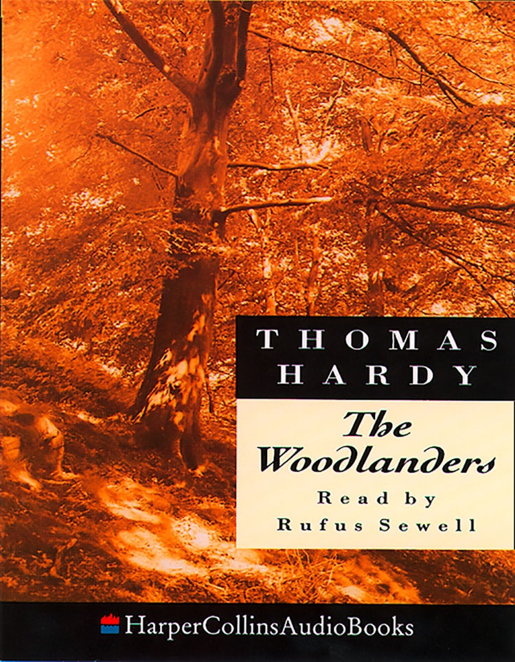 Cover image for The Woodlanders, isbn: 9780007218820