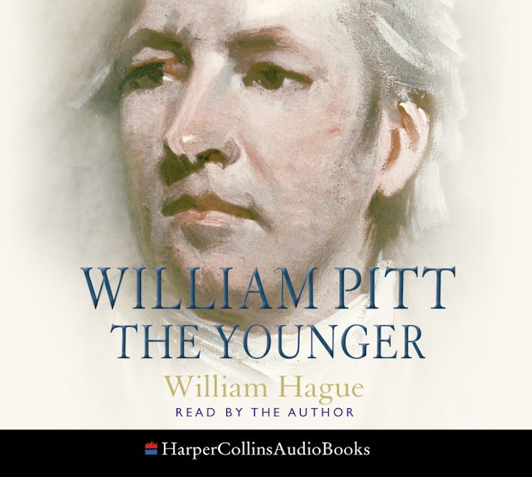 Cover image for William Pitt the Younger, isbn: 9780007218844