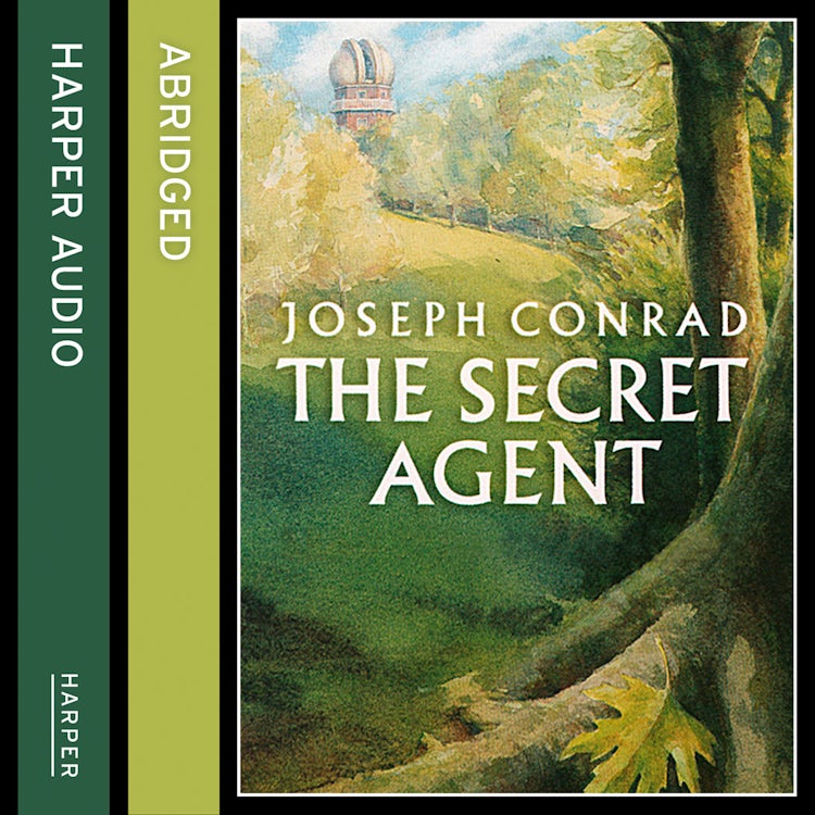 Cover image for The Secret Agent, isbn: 9780007218868