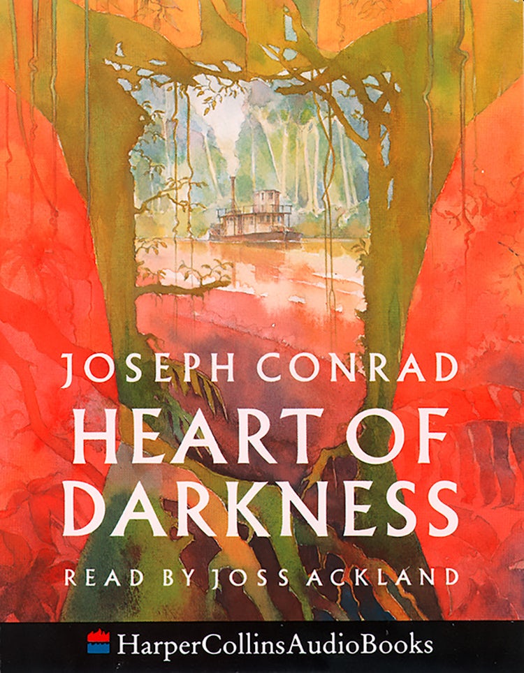 Cover image for Heart of Darkness, isbn: 9780007218875