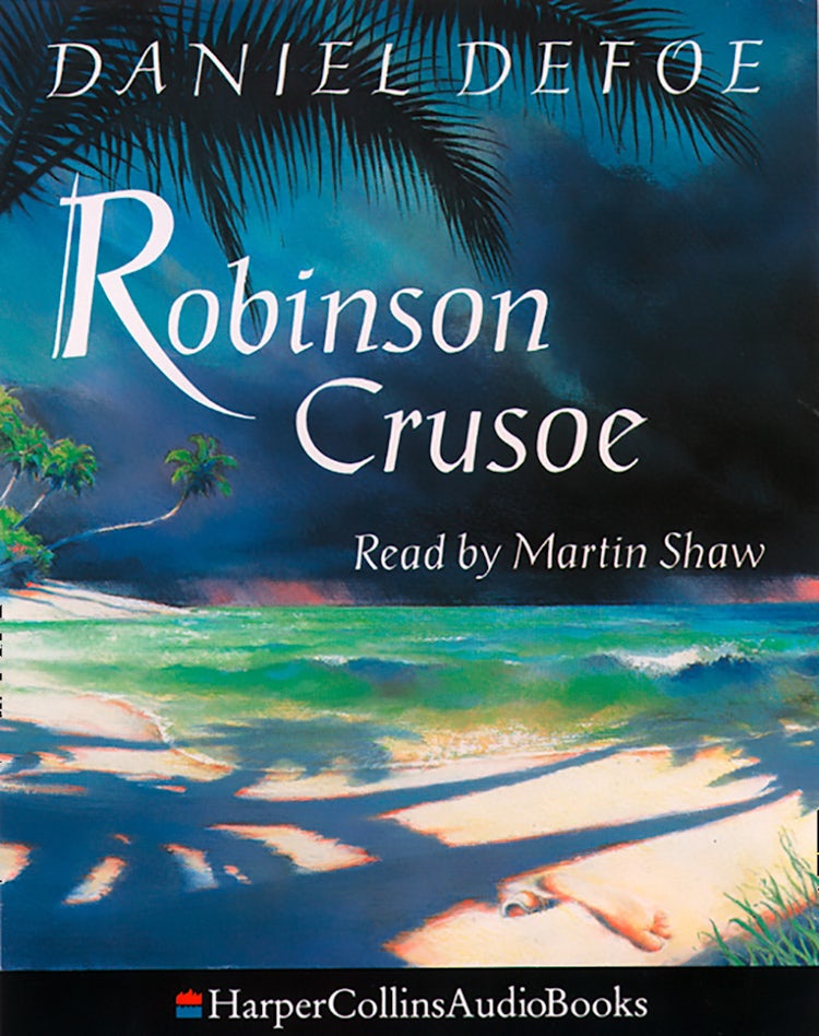 Cover image for Robinson Crusoe, isbn: 9780007218912