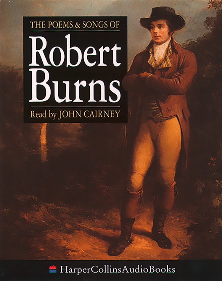 Cover image for The Poems and Songs of Robert Burns, isbn: 9780007218967