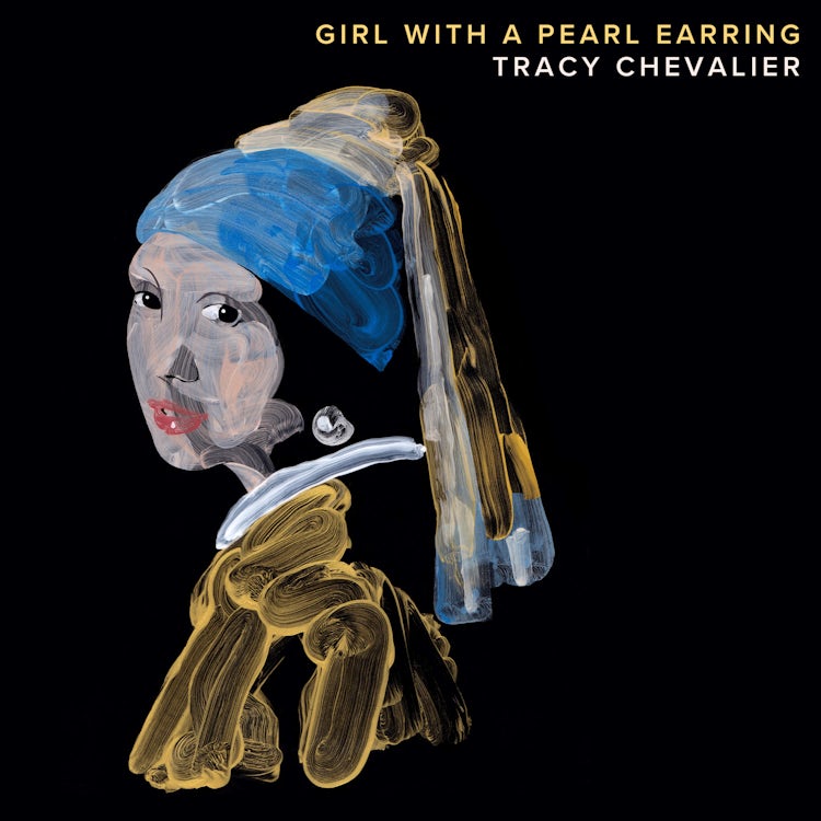 Cover image for Girl With a Pearl Earring: A new Borough Edition of the international bestseller, isbn: 9780007219209