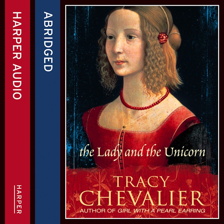 Cover image for The Lady and the Unicorn, isbn: 9780007219223
