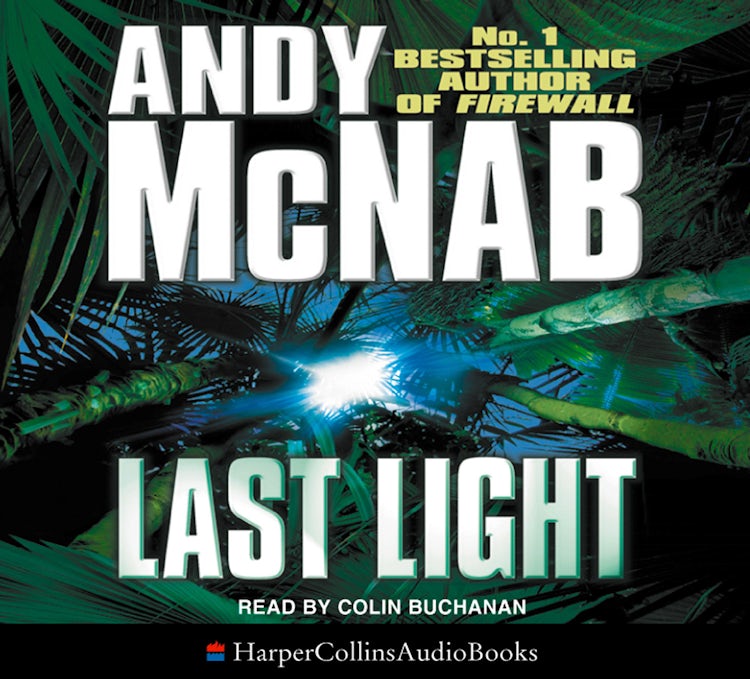 Cover image for Last Light, isbn: 9780007219230