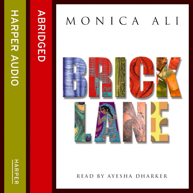 Cover image for Brick Lane, isbn: 9780007219520