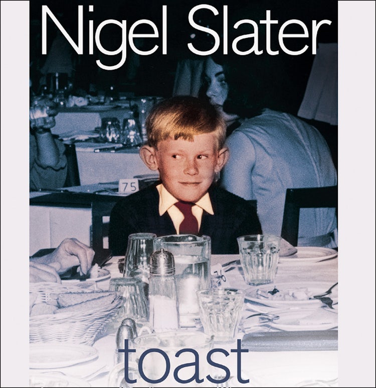 Cover image for Toast: The Story of a Boy's Hunger, isbn: 9780007219599