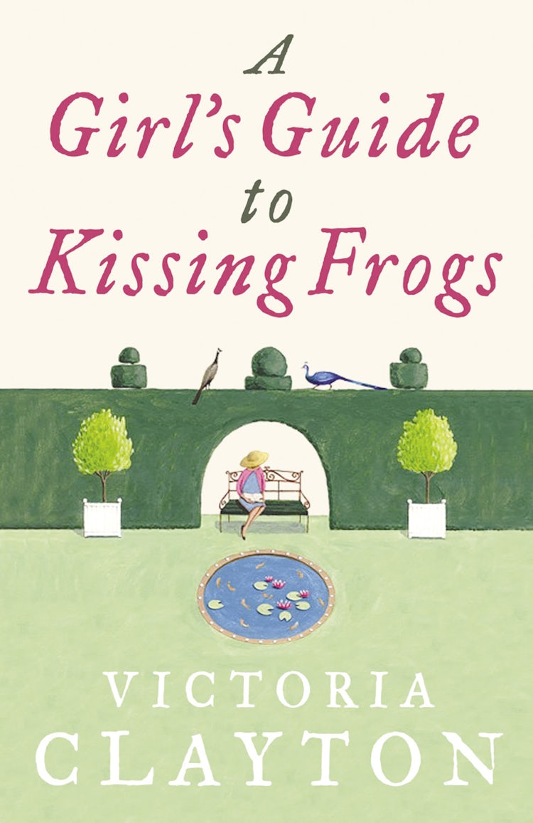 Cover image for A Girl's Guide to Kissing Frogs, isbn: 9780007219612