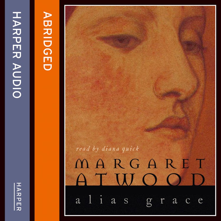 Cover image for Alias Grace, isbn: 9780007219643