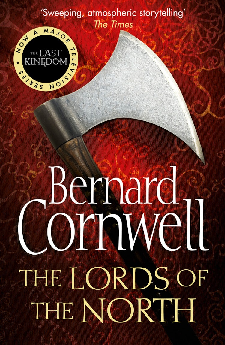 Cover image for The Lords of the North, isbn: 9780007219704