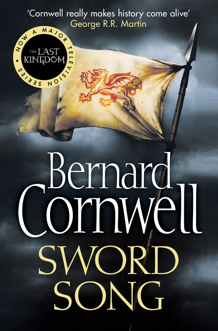Cover image for Sword Song, isbn: 9780007219735