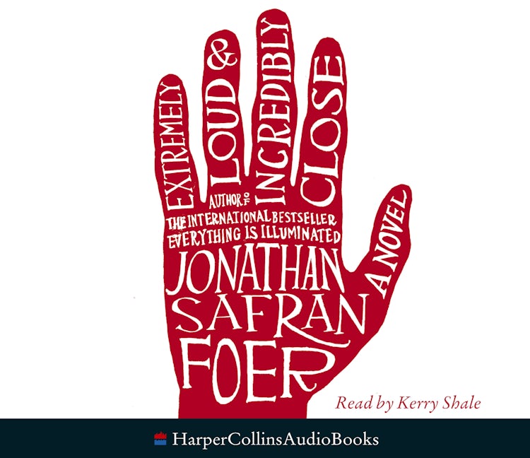 Cover image for Extremely Loud and Incredibly Close, isbn: 9780007219803