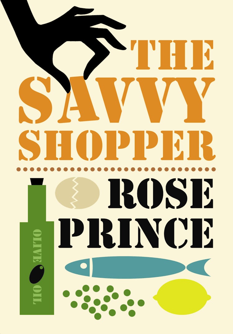 Cover image for The Savvy Shopper, isbn: 9780007219933