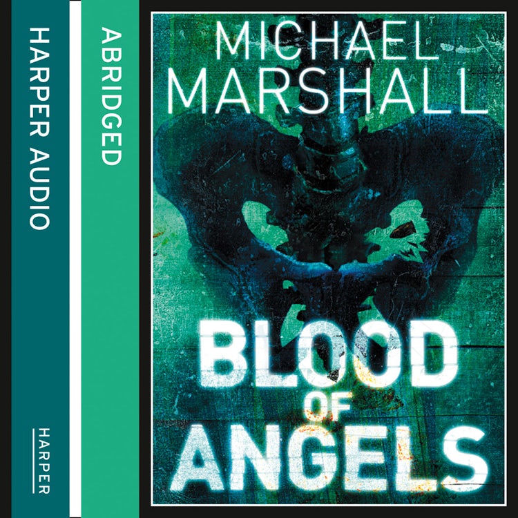 Cover image for Blood of Angels (The Straw Men Trilogy, Book 3), isbn: 9780007220847