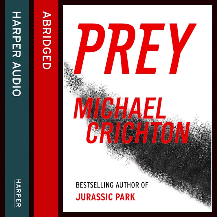Cover image for Prey, isbn: 9780007220915