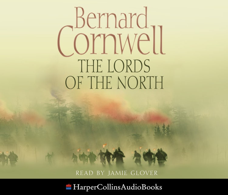 Cover image for Lords Of The North Abridged, isbn: 9780007221042