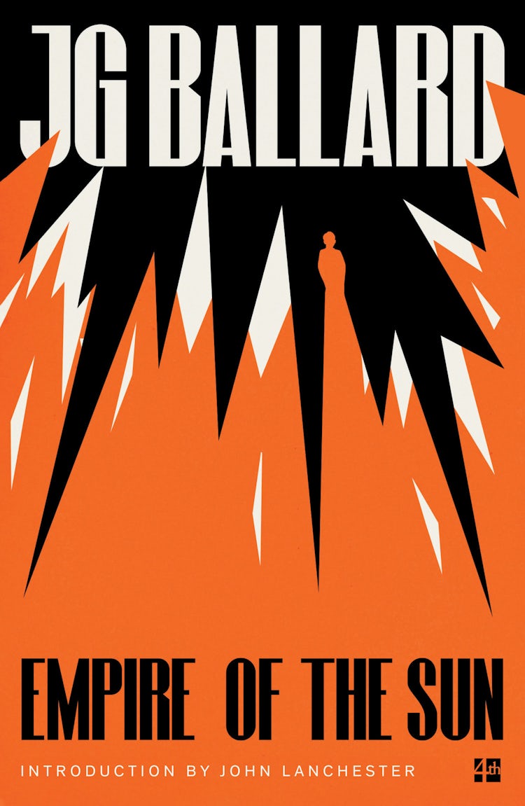 Cover image for Empire of the Sun, isbn: 9780007221523