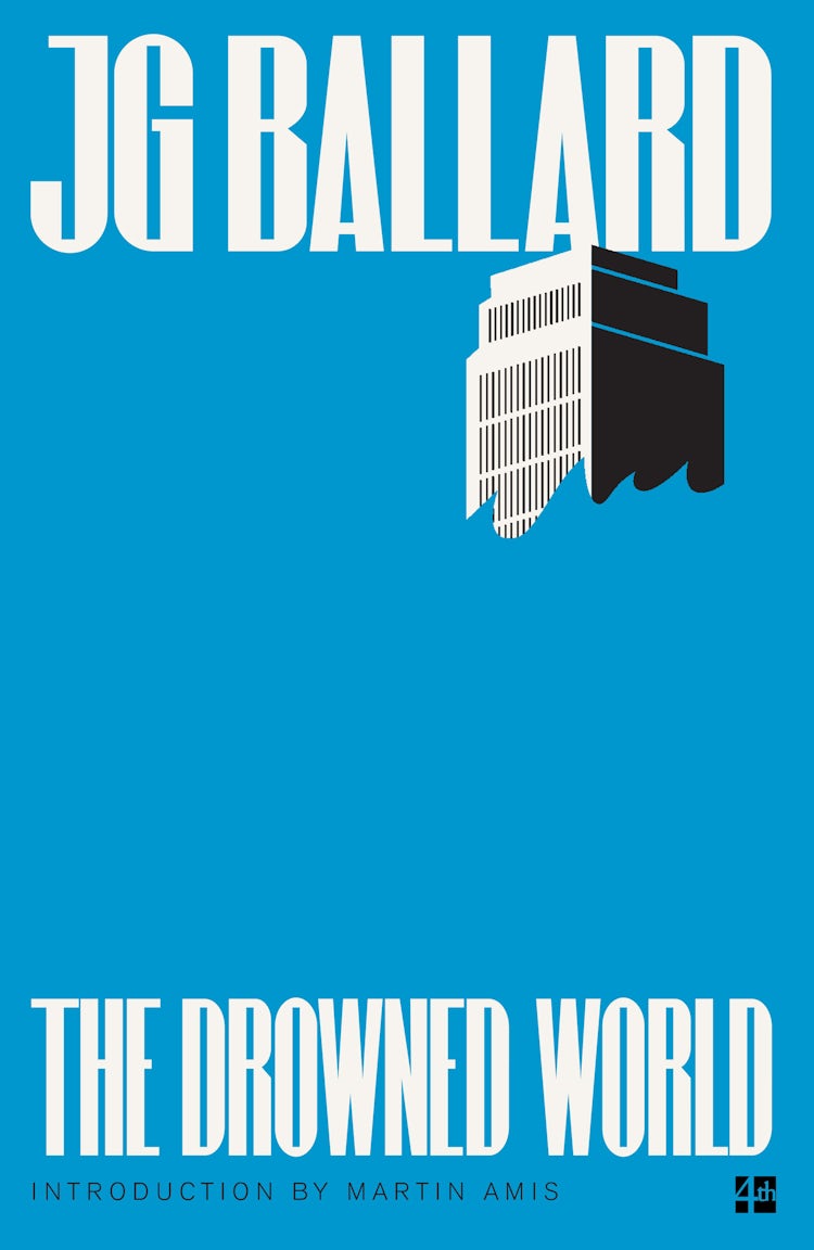 Cover image for The Drowned World, isbn: 9780007221837