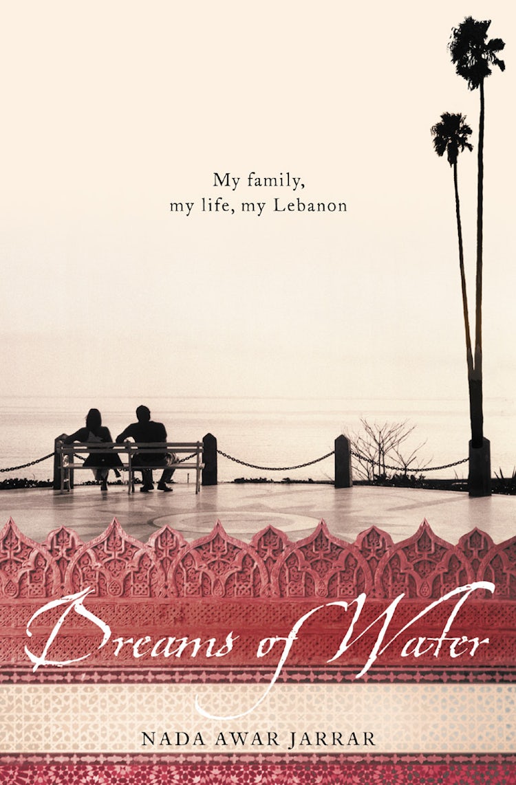 Cover image for Dreams Of Water, isbn: 9780007221967